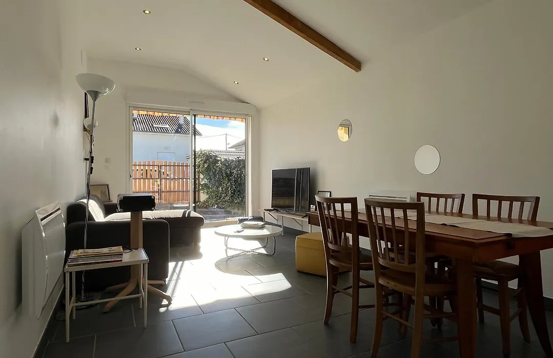 Maison plain-pied Tarbes-1